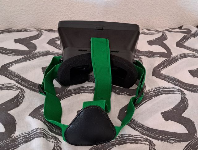 Gafas realidad virtual