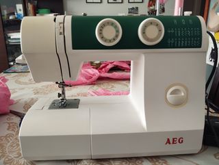 Máquina de coser