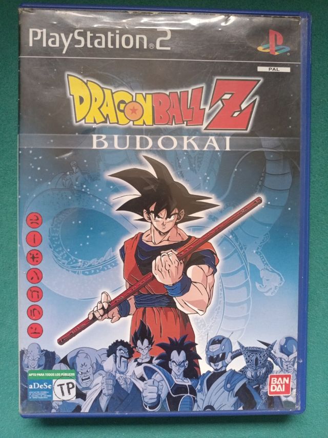 Dragon Ball Z: Budokai