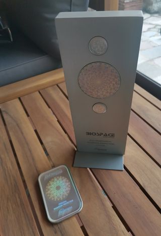 BIOSPACE  grapheno