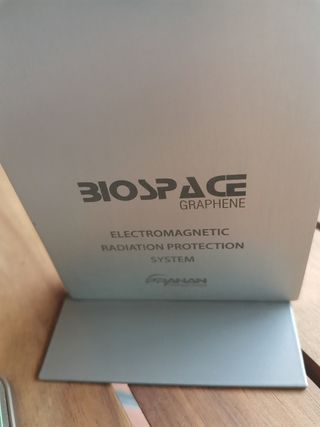 BIOSPACE  grapheno