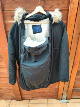 Chaqueta 3 en 1