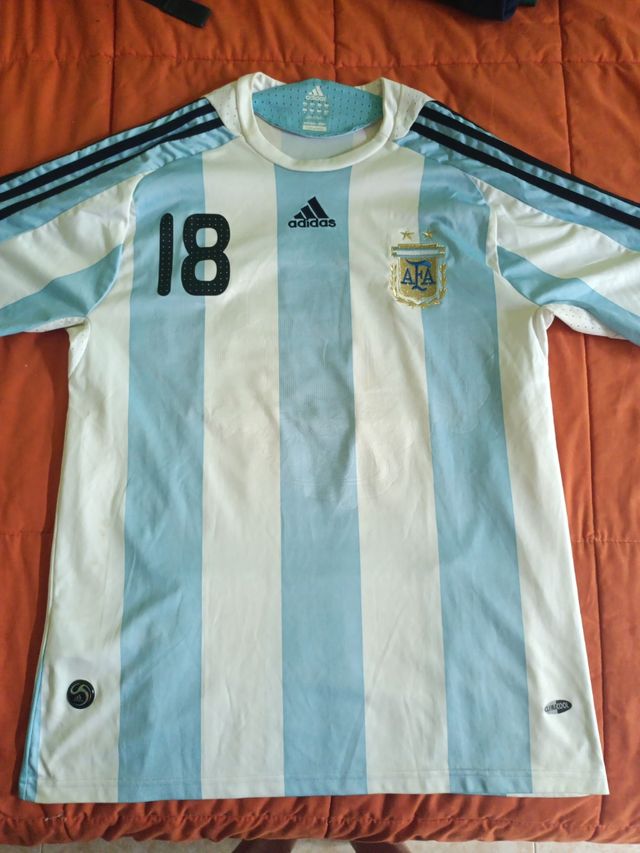Camiseta original argentina