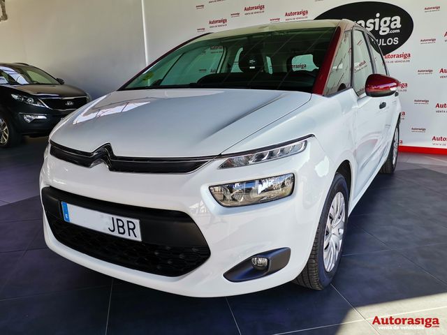 Citroen C4 Picasso 1.6 HDi 90cv Attraction