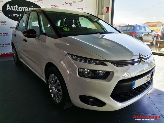 Citroen C4 Picasso 1.6 HDi 90cv Attraction