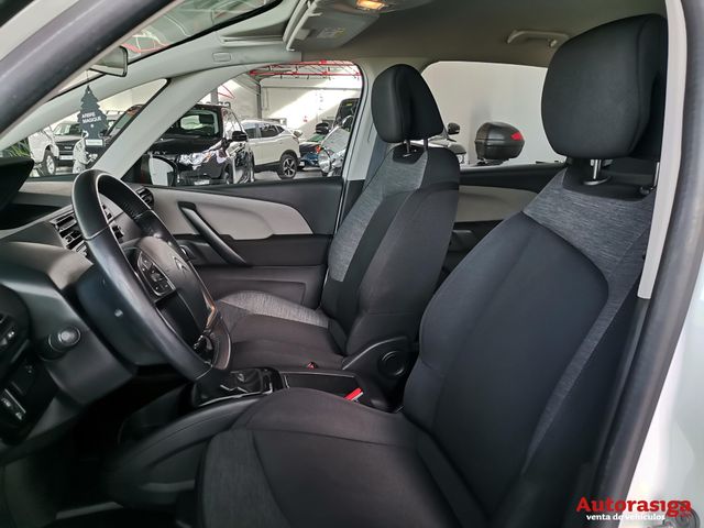 Citroen C4 Picasso 1.6 HDi 90cv Attraction