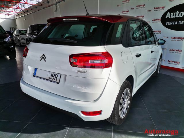 Citroen C4 Picasso 1.6 HDi 90cv Attraction