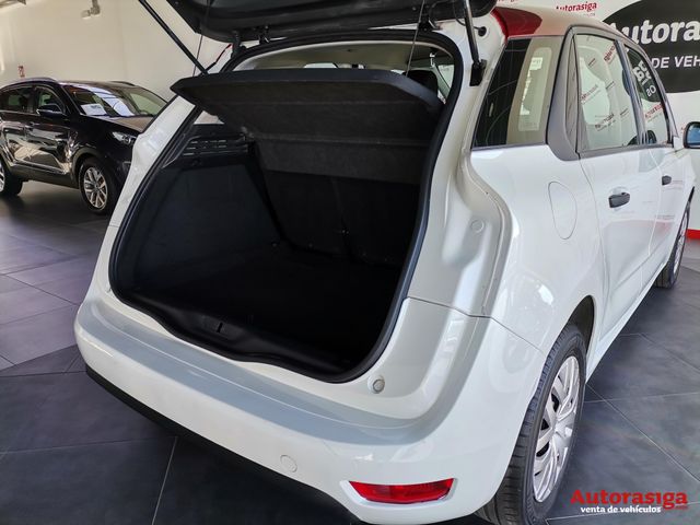 Citroen C4 Picasso 1.6 HDi 90cv Attraction
