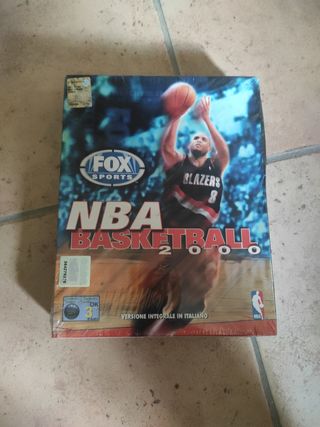 Nba Basketball 2000 Pc