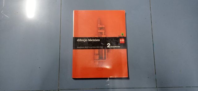 libro dibujo tecnico 2 bachillerato