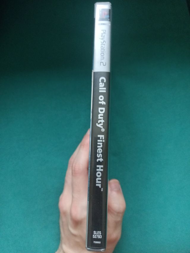 Call of Duty. Finest Hour