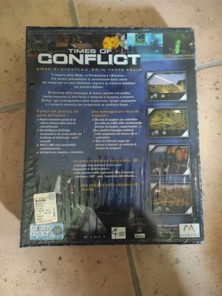 Times Of Conflict Pc
