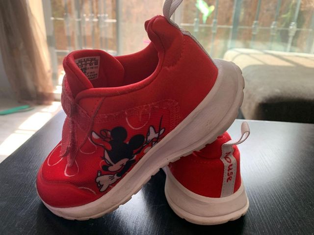 Zapatillas Adidas Minnie 27