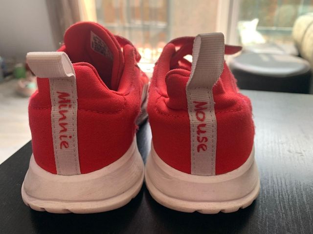 Zapatillas Adidas Minnie 27