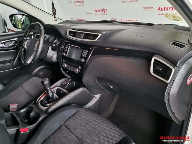 Nissan Qashqai Tekna 4x2