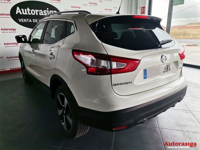Nissan Qashqai Tekna 4x2