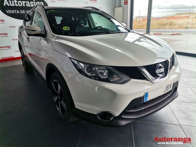 Nissan Qashqai Tekna 4x2