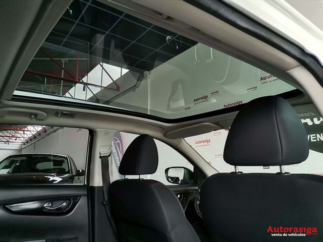 Nissan Qashqai Tekna 4x2