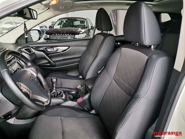 Nissan Qashqai Tekna 4x2