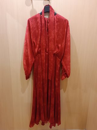 Vestido fiesta 