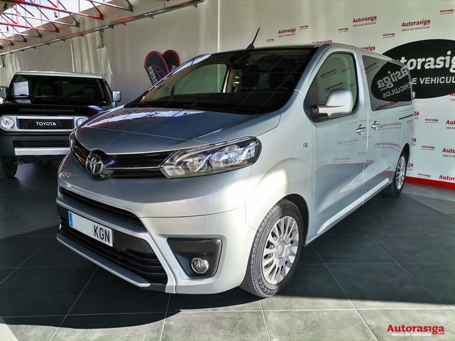 Toyota Proace Verso 2.0D 150CV ADVANCE PACK L1