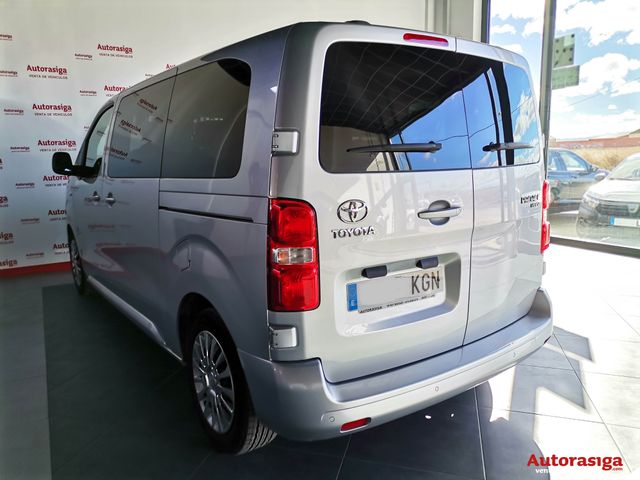 Toyota Proace Verso 2.0D 150CV ADVANCE PACK L1
