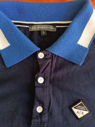 Polo Armani 