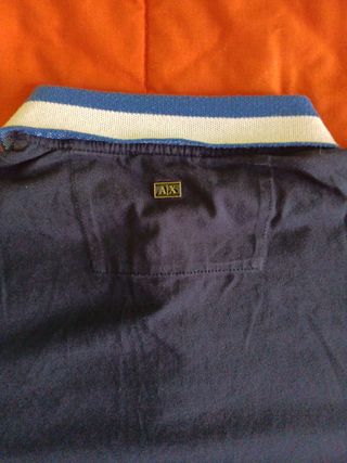 Polo Armani 