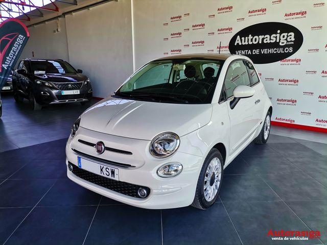 Fiat 500 Lounge 1.2 8v 69 CV
