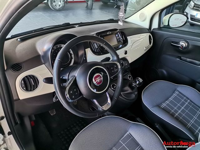 Fiat 500 Lounge 1.2 8v 69 CV