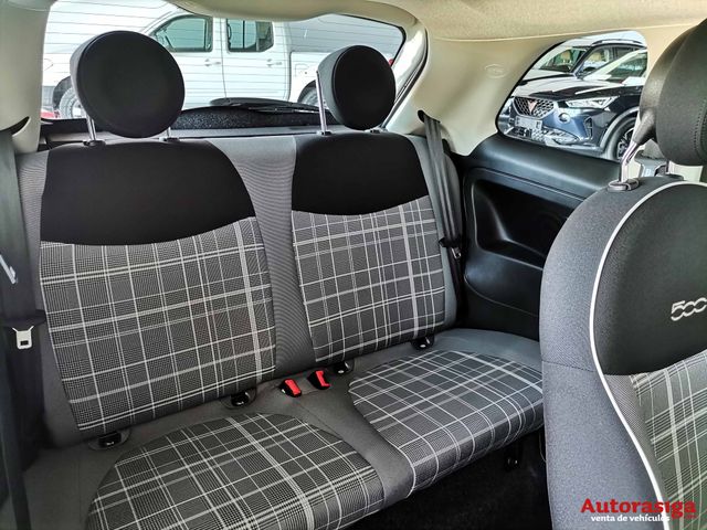 Fiat 500 Lounge 1.2 8v 69 CV