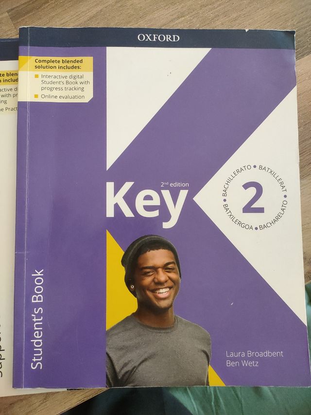 Key 2 batxillerat