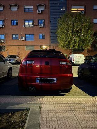 SEAT Leon 2003