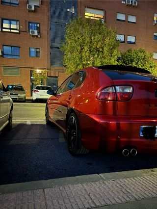 SEAT Leon 2003