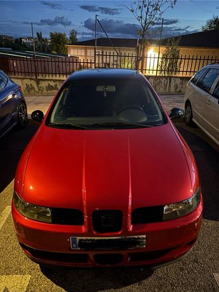 SEAT Leon 2003