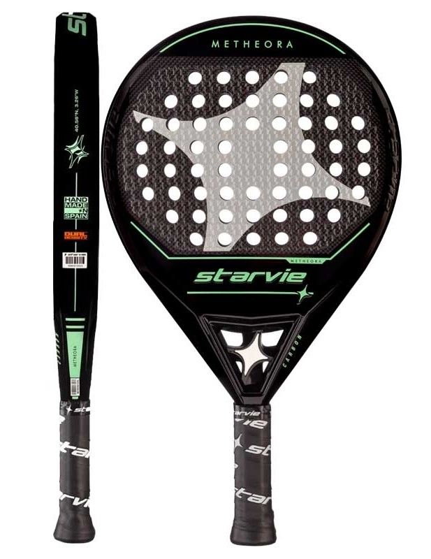 Pala de Paden StarVie Metheora Negro/Verde