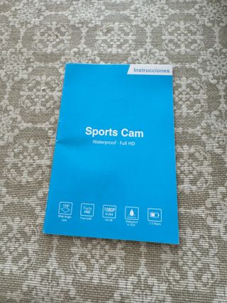Sports cam