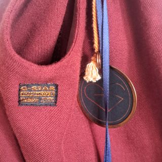 Vestido/pichi 20% lana de G-Star RAW