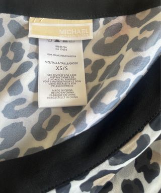 Camisola Michael Kors Nueva XS/S