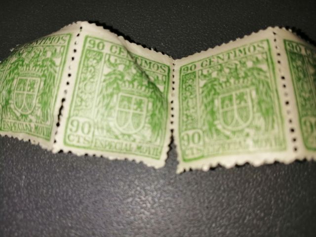 Sellos. Precio negociable