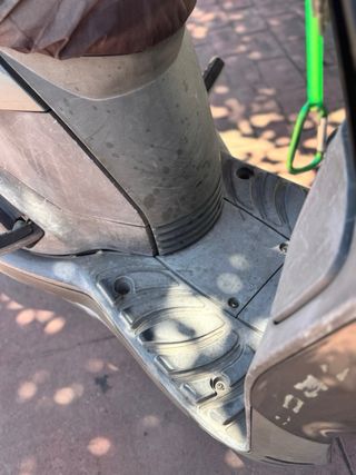 Aprilia sportcity 250