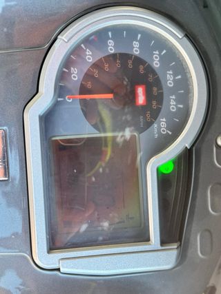 Aprilia sportcity 250