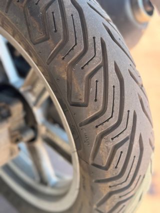 Aprilia sportcity 250