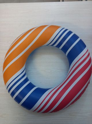 Ciambella colorata vintage