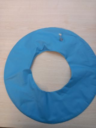 Ciambella colorata vintage