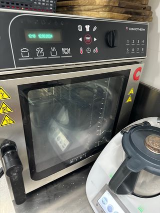 Horno Convotherm 6.10 Mini Std
