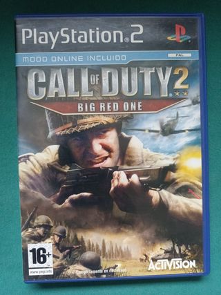 Call of Duty 2: Big Red One