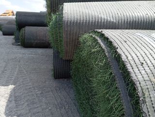 Césped artificial reciclados 🌿