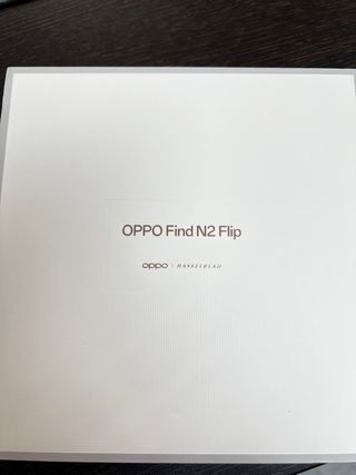Telefono Oppo Find N2 Flip