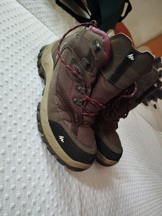 Botas de montaña
